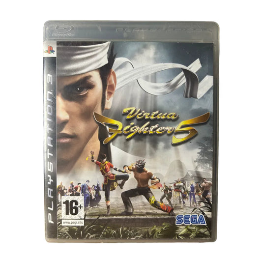 Virtua Fighter 5 – PS3