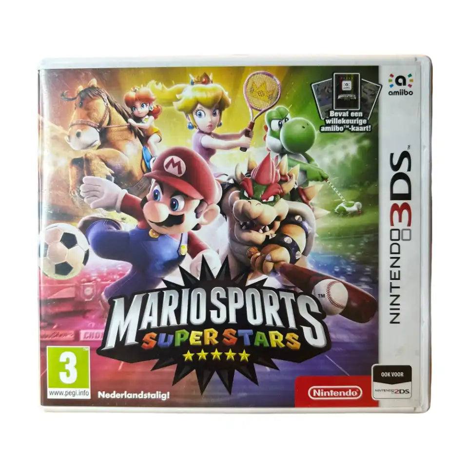 Mario Sports Superstars - Nintendo 3DS