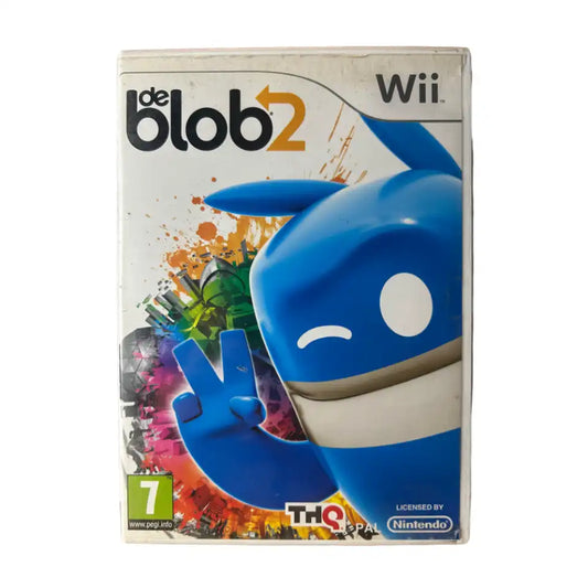 de Blob 2 - Nintendo Wii