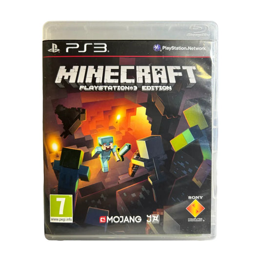 Minecraft Playstation 3 Edition - PS3