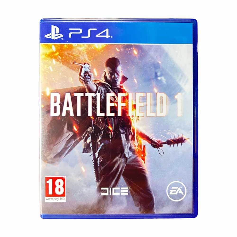 Battlefield 1 - PS4