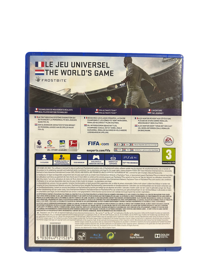 FIFA 18 - PS4