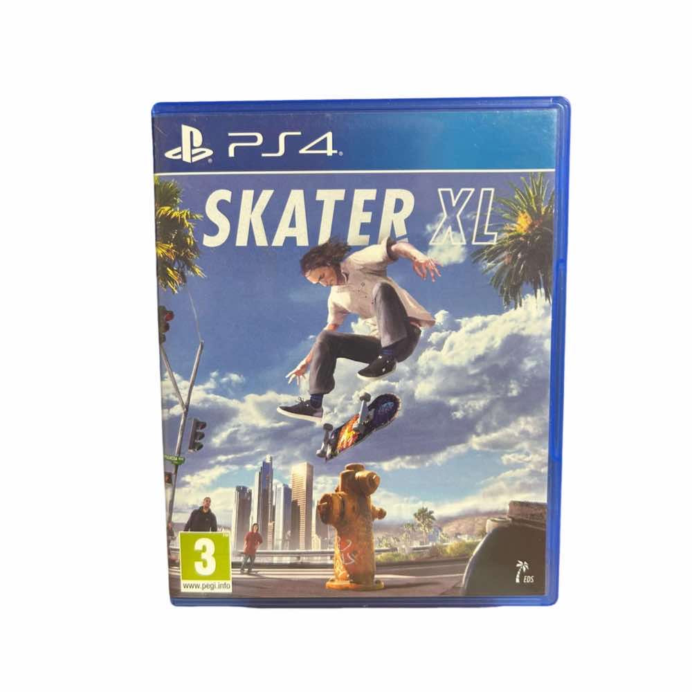 Skater XL - PS4