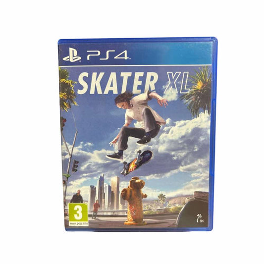 Skater XL - PS4