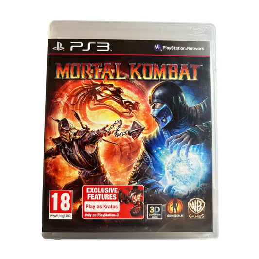 Mortal Kombat (2011) - PS3