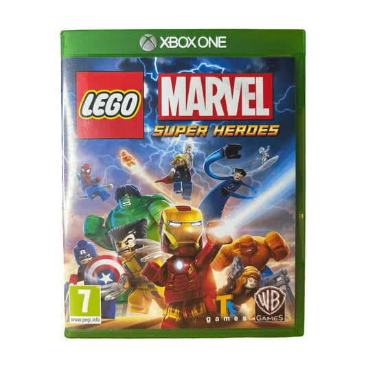 LEGO MARVEL Super Heroes - Xbox One