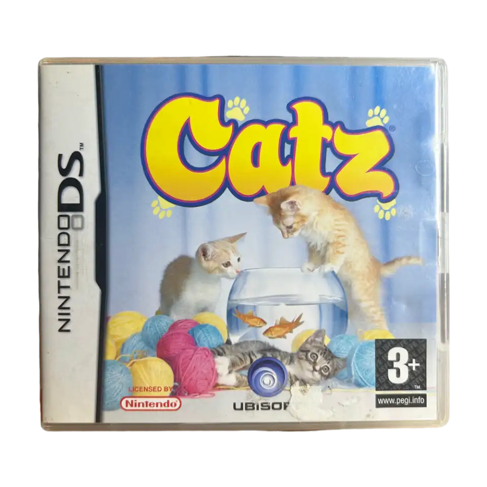 Catz - Nintendo DS