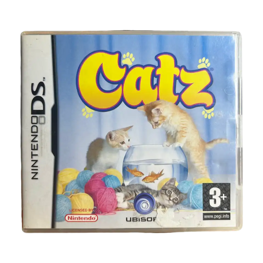 Catz - Nintendo DS