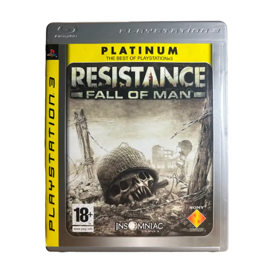 Resistance: Fall of Man - PS3