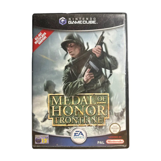 Medal of Honor Frontline - GC