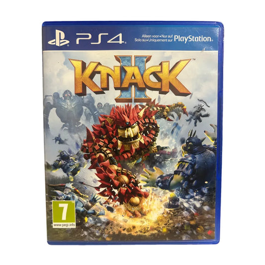 Knack 2 - PS4