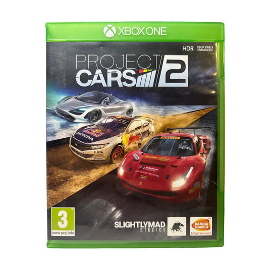 Project Cars 2 - Xbox One