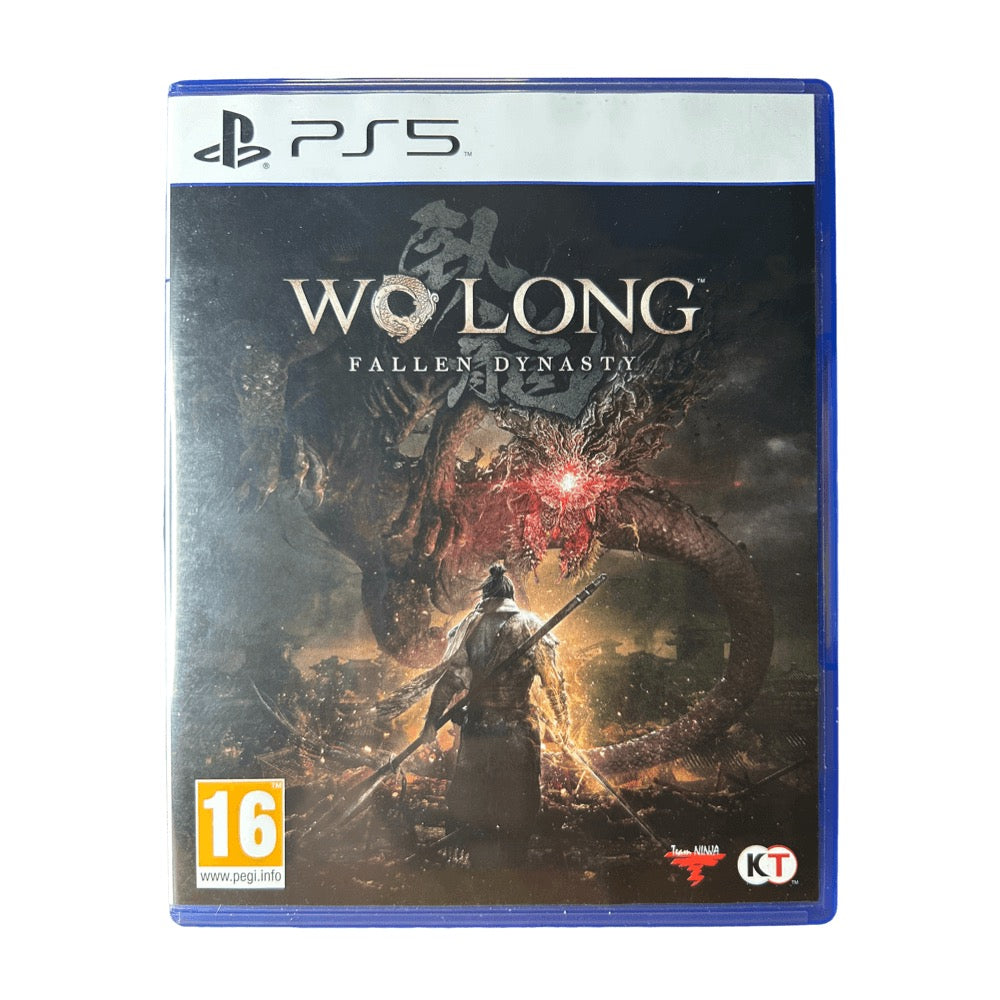 Wo Long Fallen Dynasty - PS5