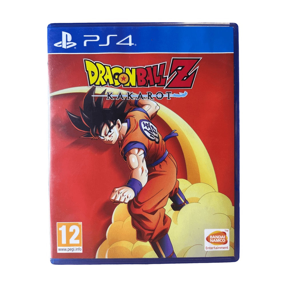 Dragon Ball Z: Kakarot - PS4