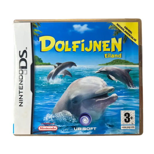 Dolfijnen Eiland - Nintendo DS