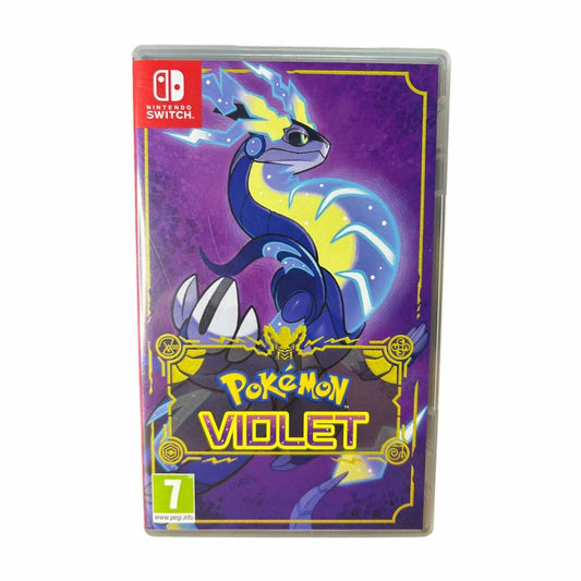 Pokémon Violet – Nintendo Switch