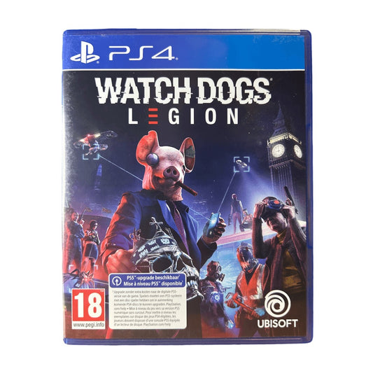 Watch Dogs Legion - PS4