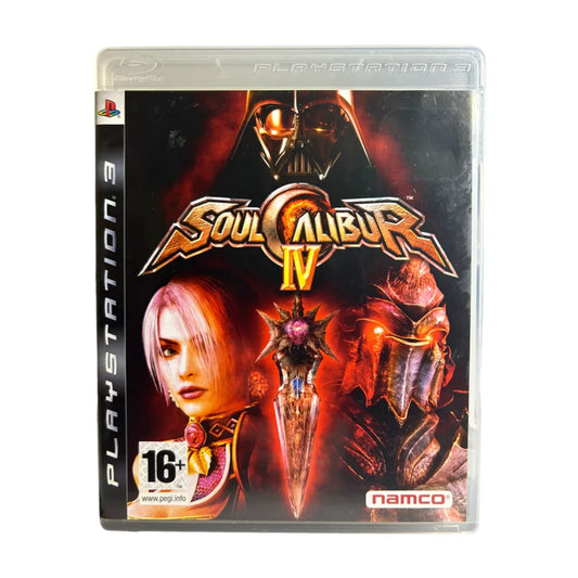 Soul Calibur IV - PS3