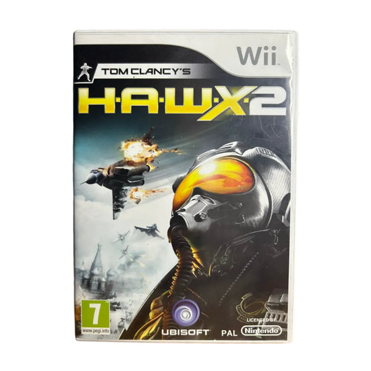 Tom Clancy's HAWX 2 - Wii