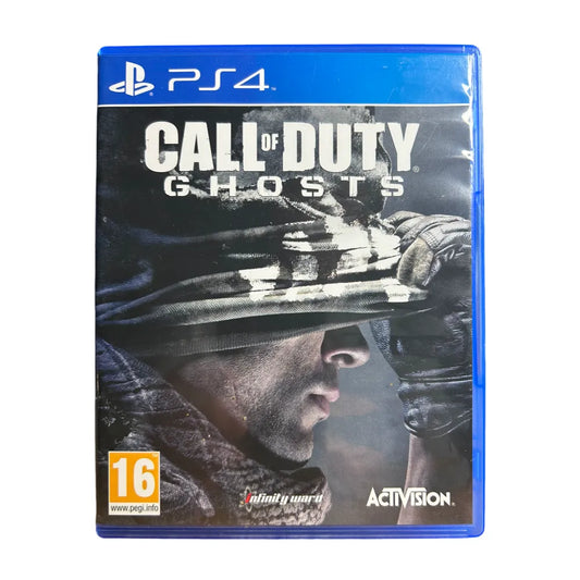 Call of Duty Ghosts - PS4