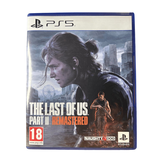 The Last of Us Part 2 Remastered - PS5