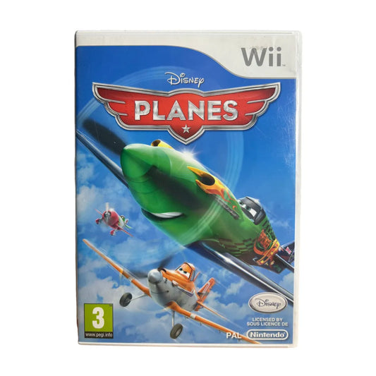 Disney Planes - Wii