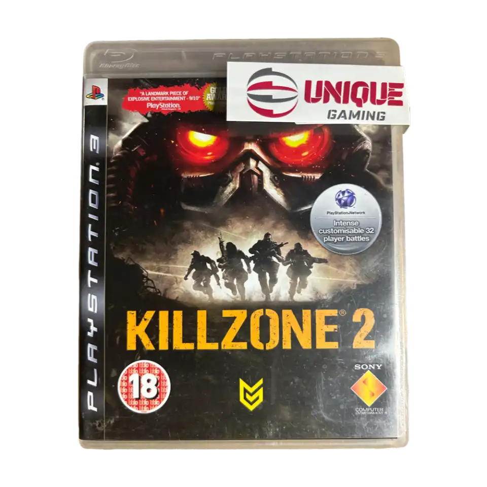 Killzone 2 – PS3