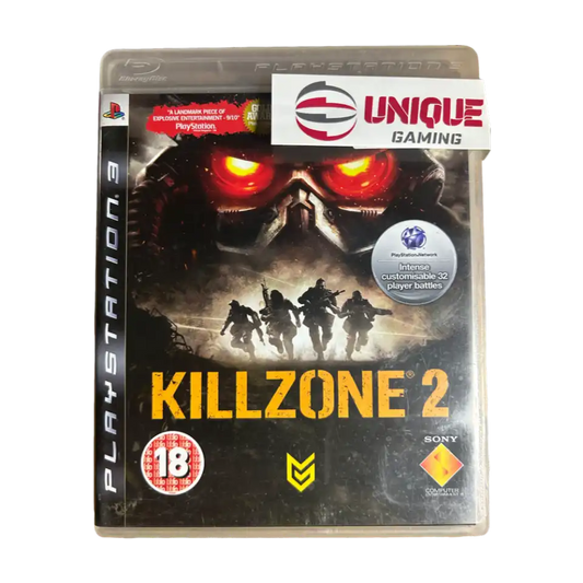 Killzone 2 – PS3