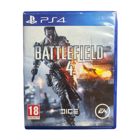 Battlefield 4 – PS4