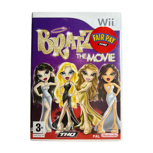 Bratz The Movie - Wii