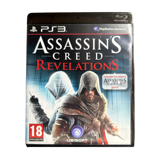 Assassin's Creed Revelations - PS3