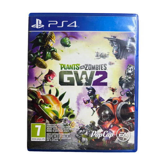 Plants vs. Zombies: Garden Warfare 2 - PS4