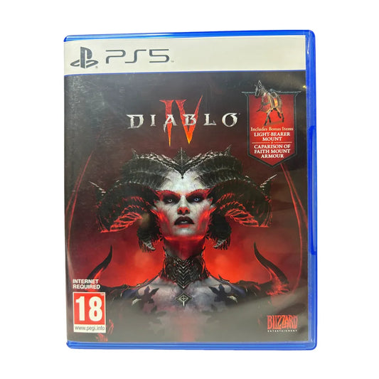 Diablo IV - PS5