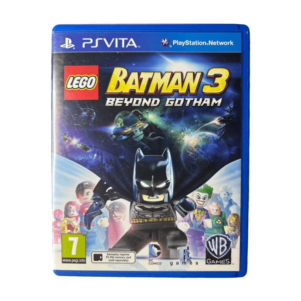 LEGO Batman 3 Beyond Gotham - PS Vita