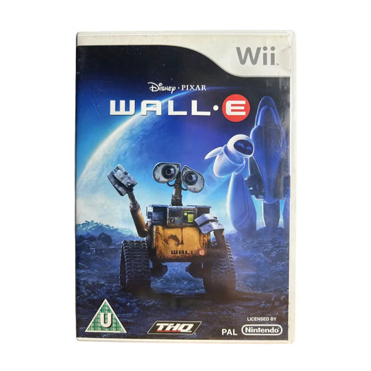 WALL-E - Wii