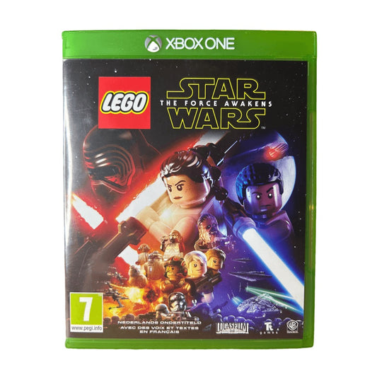 LEGO Star Wars The Force Awakens - Xbox One