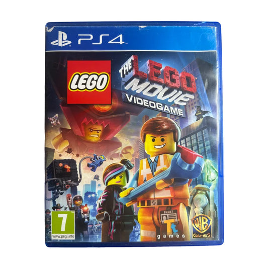 LEGO Movie - PS4