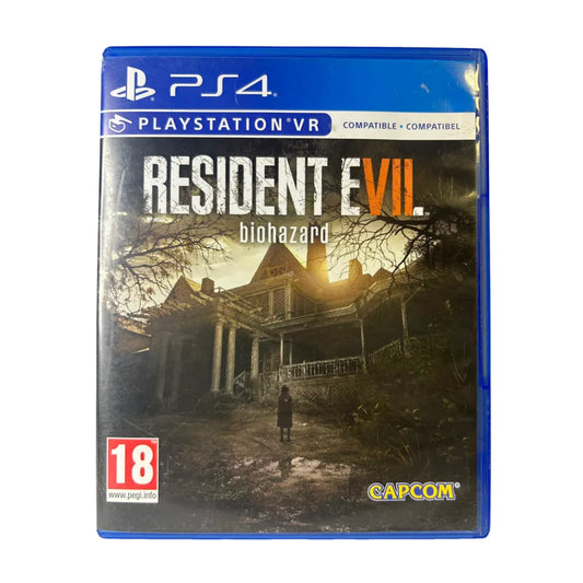 Resident Evil 7 - PS4