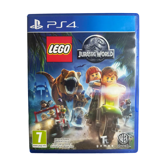 LEGO Jurassic World - Playstation 4