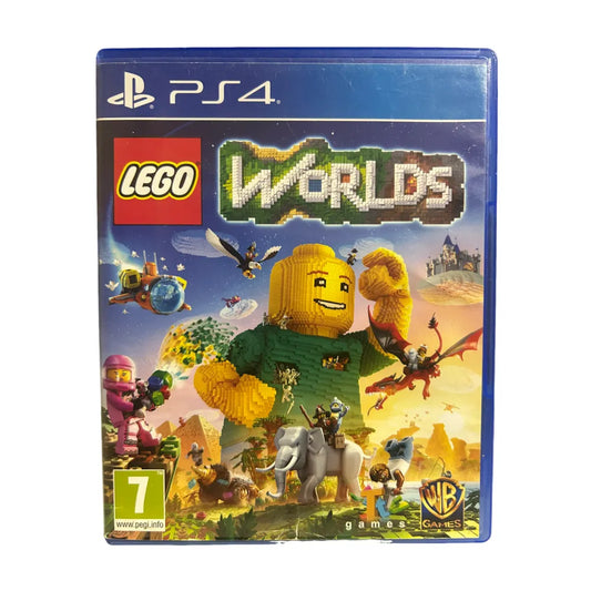 Lego Worlds - PS4