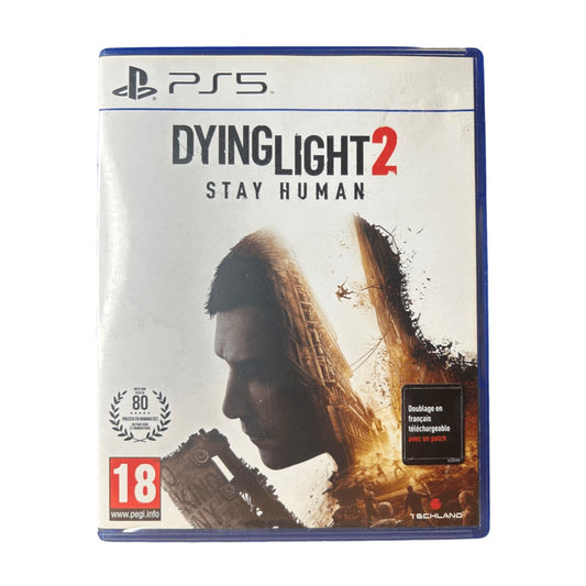 Dying Light 2 Stay Human - PS5