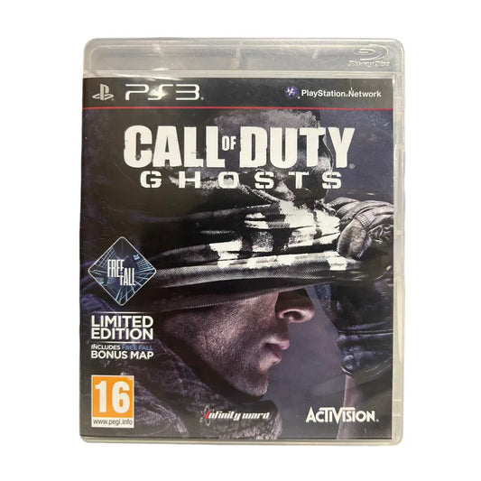 Call of Duty Ghosts - PS3