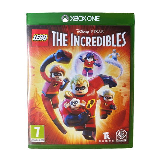 LEGO Disney Pixar The Incredibles - Xbox One