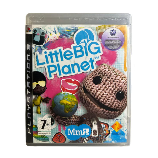 Little Big Planet - PS3