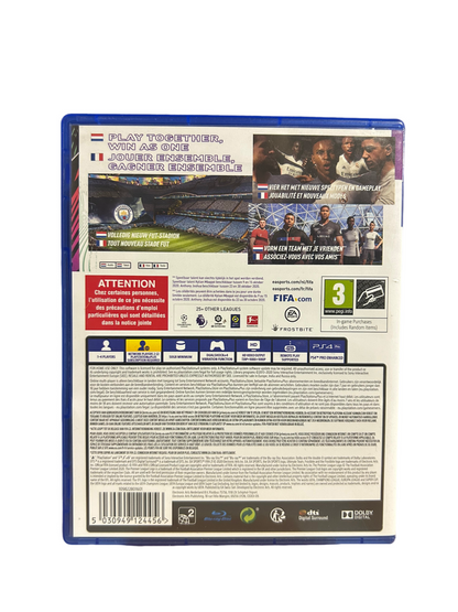FIFA 21 - PS4