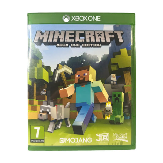 Minecraft Xbox One Edition - Xbox One