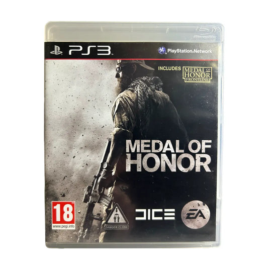 Medal of Honor (2010) - PS3