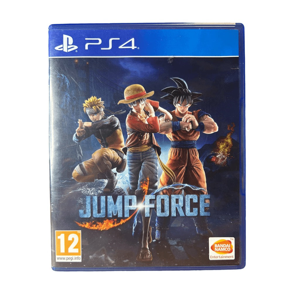 Jump Force - PS4