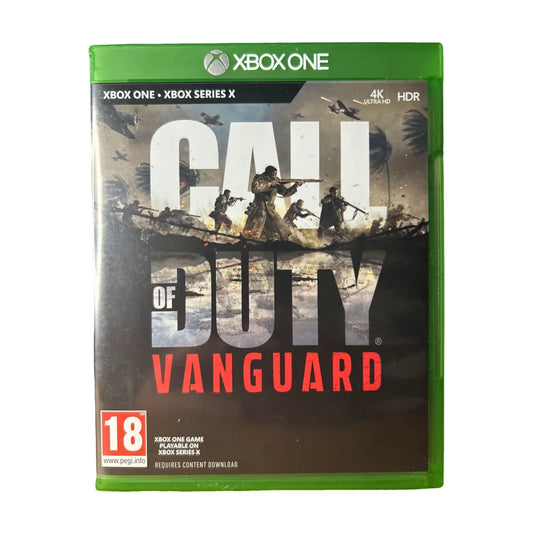Call of Duty Vanguard - Xbox One