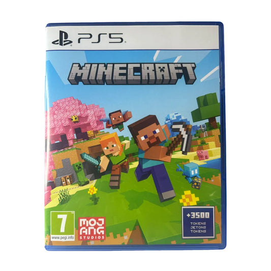 Minecraft - PS5